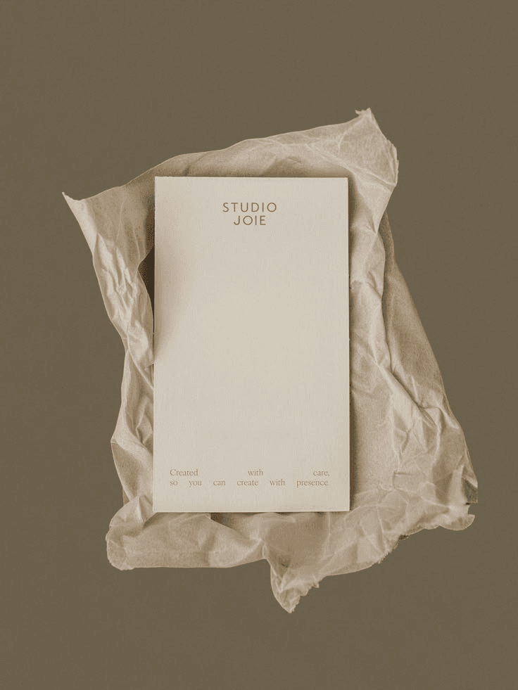 The keepsake letter, sealed in wax and addressed by name
